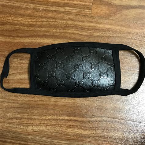 louis vuitton gucci face mask